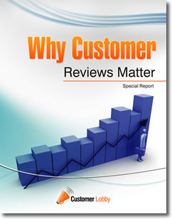 Why Reviews Matter Report